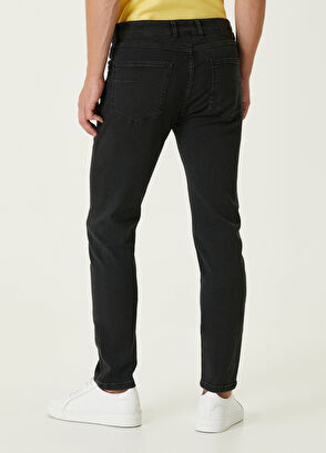 Beymen Club XSlim Fit Antrasit Spor Pantolon - 3