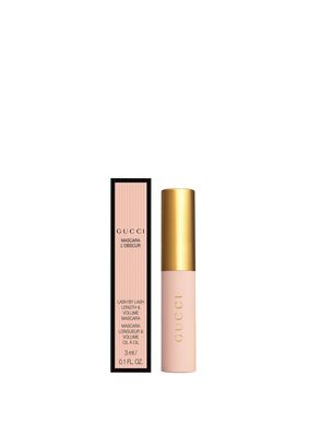 Gucci Flora Gorgeous Orchid Intense 50 ml Parfüm + Gloss a Levres 256 Teresina Red + Highlighter 01 Sunrise Gold + Gucci Çanta ve Mini Maskara Parfüm Seti - 6