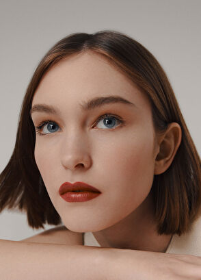 Hermès Rouge Hermès Satin Lipstick 86 Beige Sienne - 6