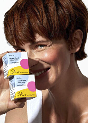 Oiolab Future Glow Göz ve Yanak Balmı 12 g  - 6