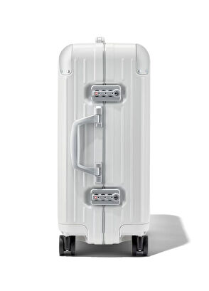 Hybrid Cabin Beyaz Bavul - Görsel 5