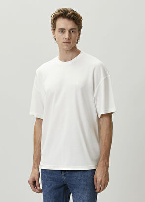 Beymen Club White T-Shirt - 3