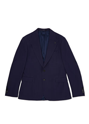 Beymen Club Lacivert Blazer - 9