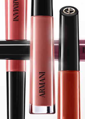 Giorgio Armani Lip Maestro 420 - Liquid Matte Lipstick - 4