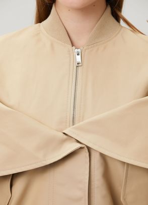Ganni Kum Bomber Ceket - 5