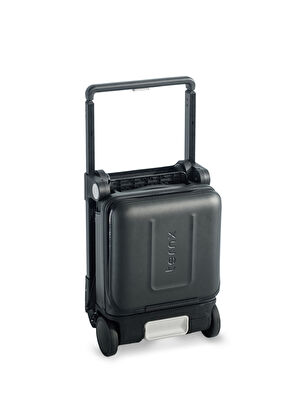 Ternx Siyah Carry On Valiz ve Kabin Boy Bebek Arabası - 5