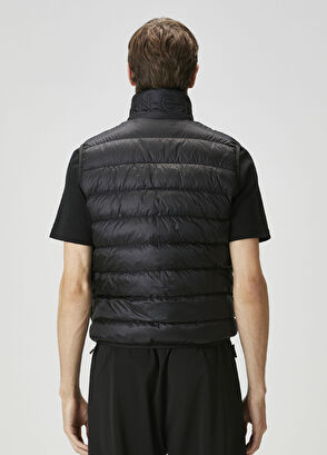 Moncler Siyah Yelek - 4