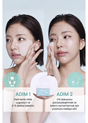 Dermal Madecassoside Yatıştırıcı 12'li Leke Kontrol Pedi  - 6