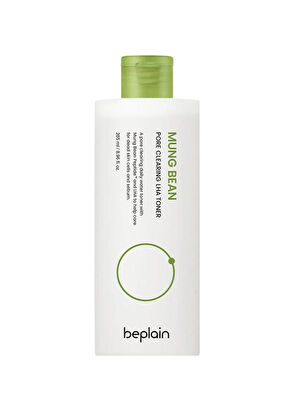Beplain Beplain Mung Bean Mung Bean Pore Purifying LHA Skin Tonic 265 ml - 8