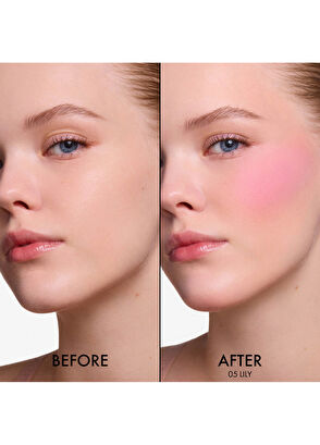 Dior Forever Blush Soft Filter 05 Lily - 3