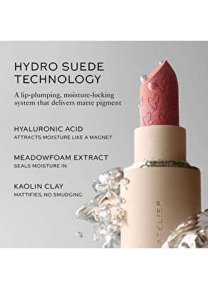 Westman Atelier Lip Suede Matte Lipstick - 7