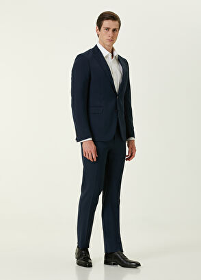 Beymen Club Drop 6 Lacivert Takım Elbise - 3