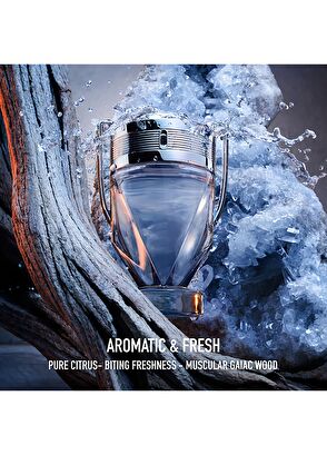 Rabanne Invictus Edt 50Ml - 3