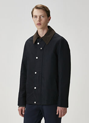 Beymen Club Navy Blue Coat - 6