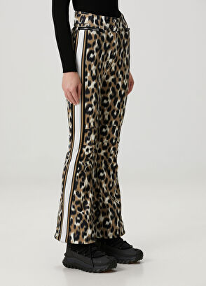 Fusalp Elancia Leopar Kayak Pantolonu - 4