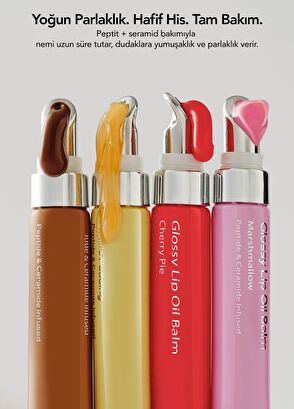 Aurelia Genève Cherry Pie Glossy Oil Balm - 5