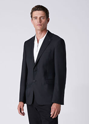 Beymen Club Black Woven Jacket - 4