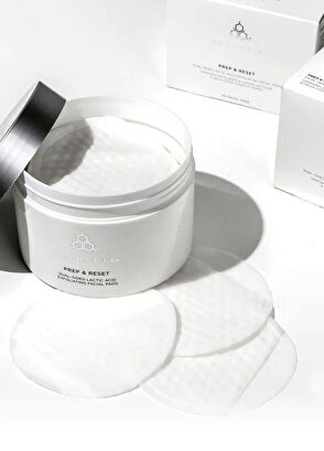 Cosmedix Prep & Reset Dual-sided Lactic Acid Exfoliating Facial Pads 25'li Temizleyici Yüz Pedi - 3