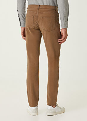 Beymen Club Mink Twill Sport Pants - 3