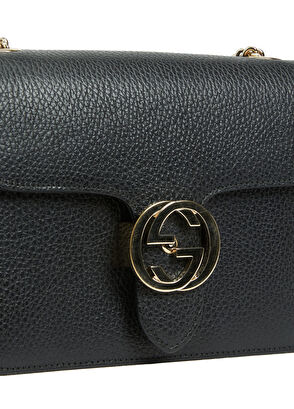 Gucci Interlocking G Chain Çanta - Görsel 9