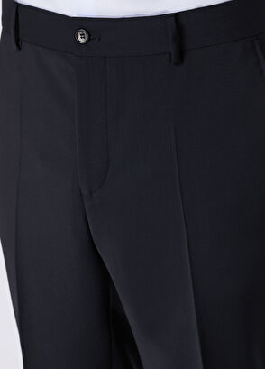 Beymen Club Black Wool Suit - 9