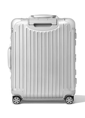 Original Cabin Plus Silver Bavul - Görsel 6