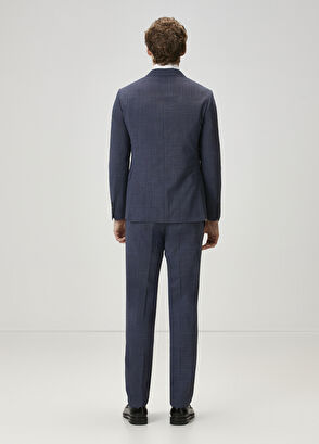 Beymen Club Lacivert Takım Elbise - 6