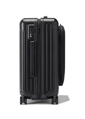 Essential Sleeve Siyah Kabin Boy Bavul - Görsel 5