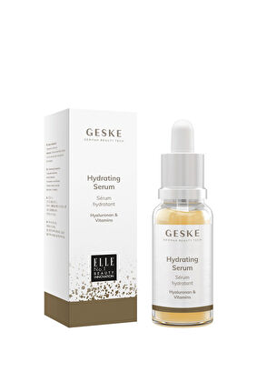 Geske Hydrating Canlandırıcı & Nemlendirici Yüz Serumu 30 ml - 3