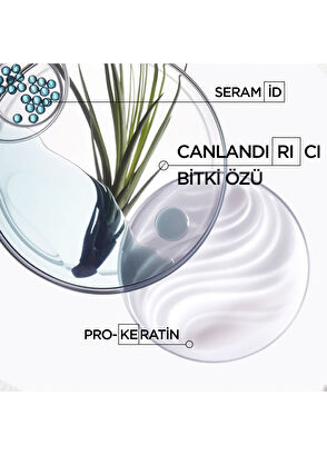 Kerastase Resistance Ciment Anti Usure-Yıpranmış Saçlar İçin Bakım Kremi 1-2 200 ml - 5