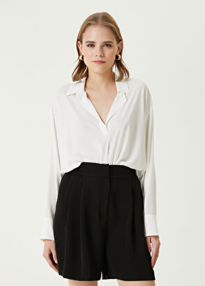 Beymen Club Beyaz Gömlek - 4