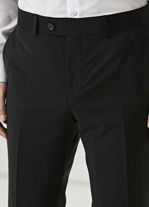 Beymen Club Drop 6 Black Wool Suit - 8