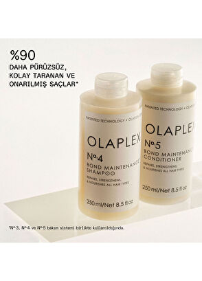 Olaplex Bond Booster Healthy Hair Care Set - 4