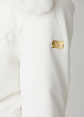 Goldbergh Prezioso White Ski Jacket - 5