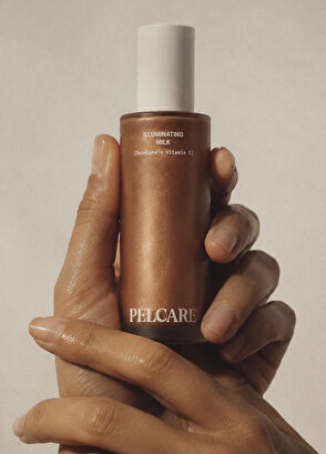 Pelcare Illumınatıng Milk Bronz Işıtı Veren Vücut Kremi 50 ml - 6