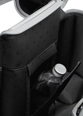 Original Pilot Silver Bavul - Görsel 8