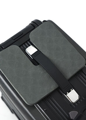 SE3miniT Siyah Kabin Boy Elektrikli Binilebilir Scooter Valiz - Görsel 7