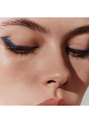 Hermès Trait d'Hermès Bleu Nuit Göz Kalemi - 6