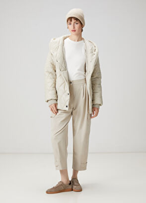 Beymen Club Off-White Tank Top - 3