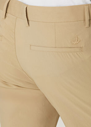 Beymen Club Beige Technical Chino Pants - 6