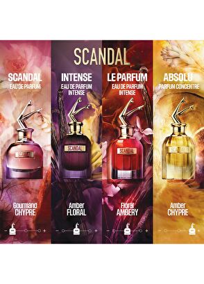 Jean Paul Gaultier Jean Paul Gaultier Scandal Edp Spray 80Ml - 5