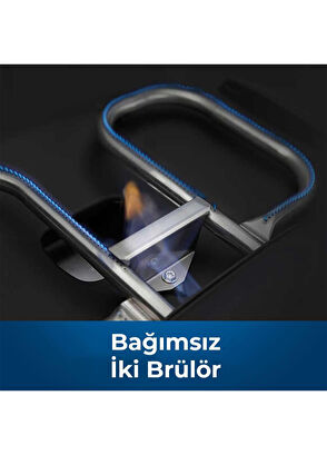 Napoleon Travelq Pro285 Portable Gas Grill - 7