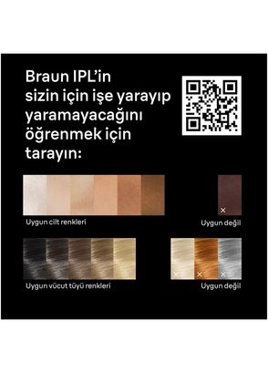 Braun Silk·expert Pro 5 / Gillette Venus + 2 Başlık ve Çanta IPL Lazer Epilasyon Aleti PL5221 - 5