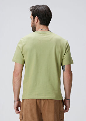 Network Yeşil T-shirt - 5