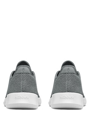 Allbirds Tree Runner Dark Grey Men's Sneakers - 5