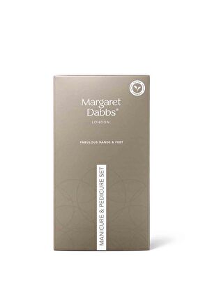 Margaret Dabbs London Luxury Manicure And Pedikür Set - 9