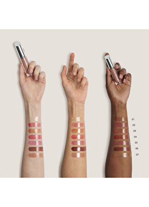 Giorgio Armani Prisma Glass Hydrating Lip Gloss - 6