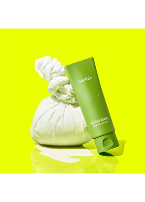 Beplain Mung Bean Maş Fasulyesi Nemlendirici Islak ve Kuru Peeling Jel 120 ml - 6