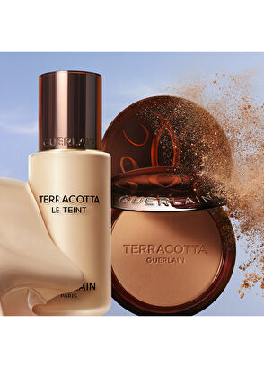 Guerlain Terracotta Le Teint 3C Cool Foundation - 10