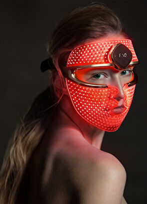 Foreo FAQ 202 Anti-Aging Silicone LED Facial Mask - 3